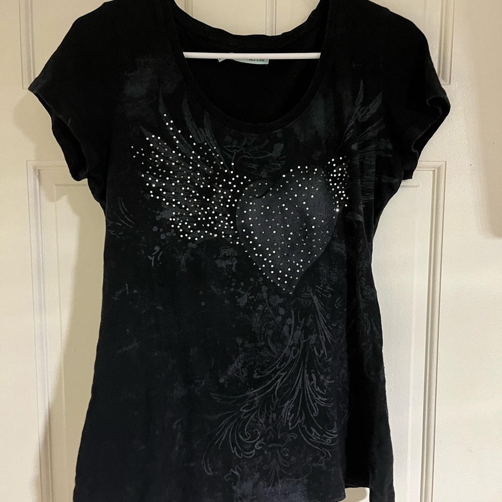 Y2K style Maurice’s top